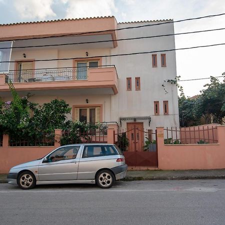 Appartamento Soffitta Luminosa Preveza Esterno foto